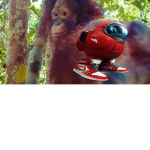 Sussy monke only