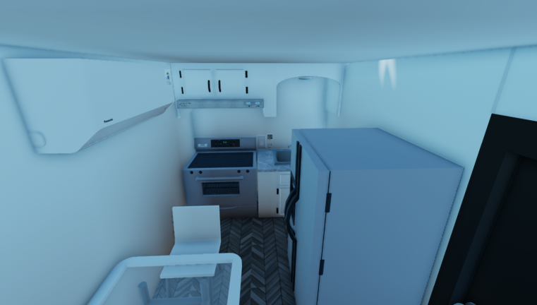 Residential Apartment screenshot 1