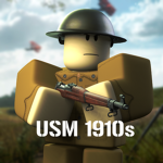 The U.S. Military 1910s