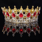 Queen vampires guards