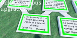 (PRESTIGE) Drzewo Ostatecznej Ulepszenia: Odrodzone