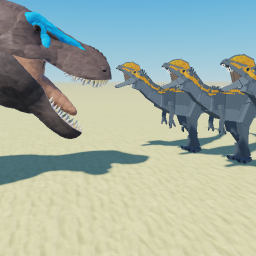 Dinosaur World Chaos Theory 2