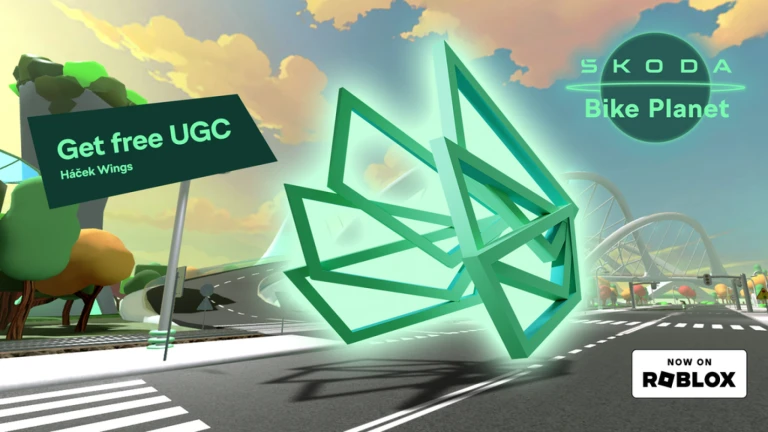 [UGC] Škoda Bike Planet - City Jungle