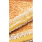 Grilled cheese all the way!!!