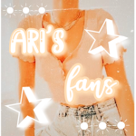 - ari’s fans -