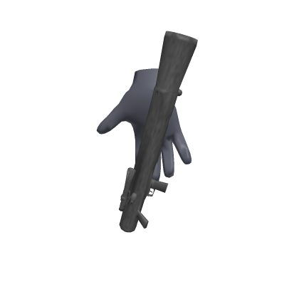 Rocket Launcher Glove