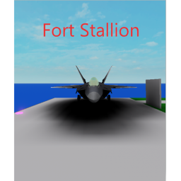 [Temporarily Closed/Training Center]Fort Stallion