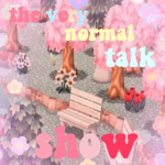 the very normal talk show