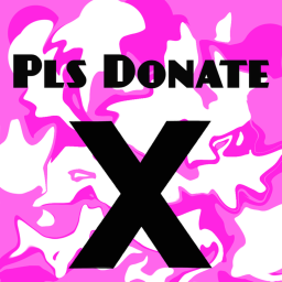 Pls Donate X