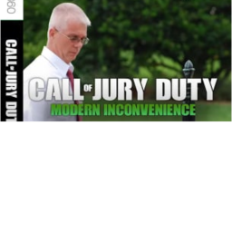 [SEASON 2] Call of Jury Duty: Modern Inconvenience