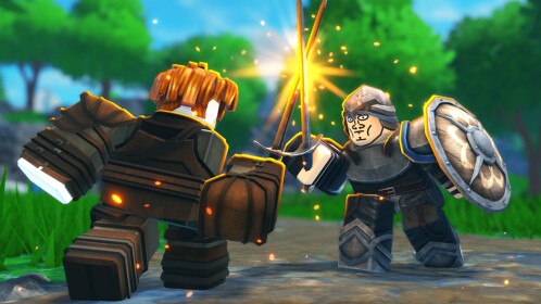 [COMBAT] Overworld