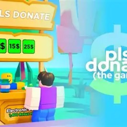 [NEW] Pls Donate K