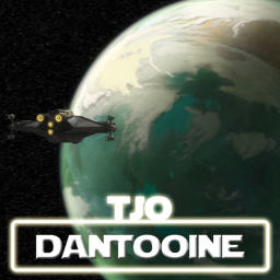 Enclave on Dantooine