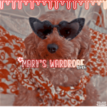 - mary’s wardrobe -