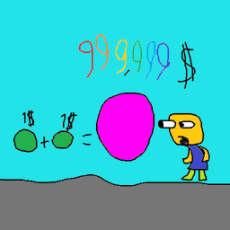 Sphere + Sphere = Big Sphere