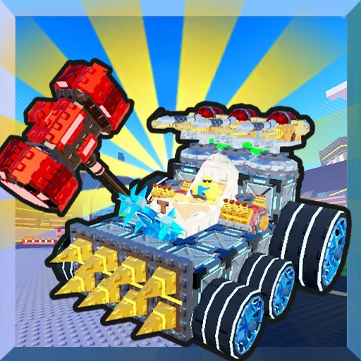 Turbo Smash official Roblox game thumbnail