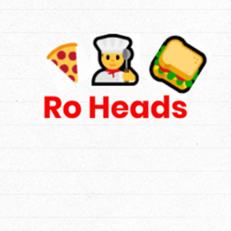 🍕Ro Heads Restaurant!🥪