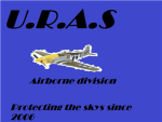 U.R.A.S Airborne