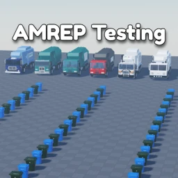 Amrep Testing icon