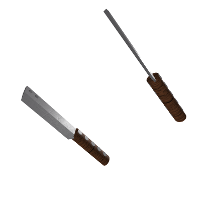 Dual Knifes