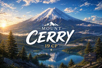 “[NEW] X100 FREE AVA | MOUNT CERRY”
