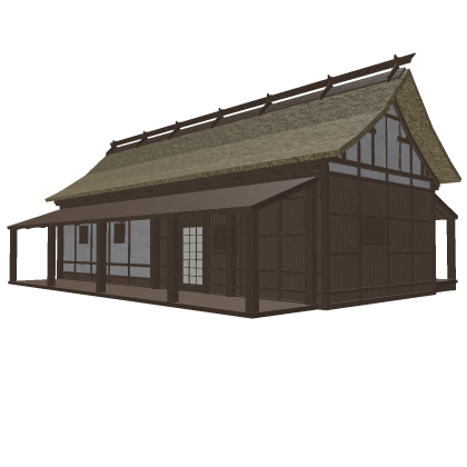 Feudal Japanese House