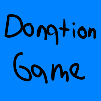 Donation Game