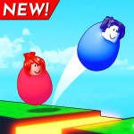 Obby but You're an Egg! 🥚