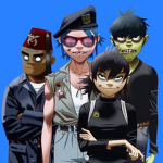 Gorillaz Fans' Group
