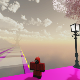 Glass Bridge (Squid Game) NEW
