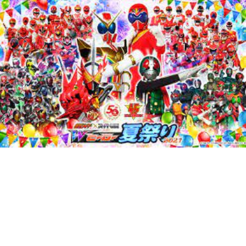 Kamen Rider and Super Sentai RP