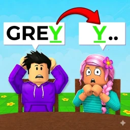 Finish The Word!