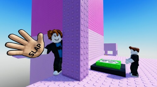 (Bêta) Slap tower