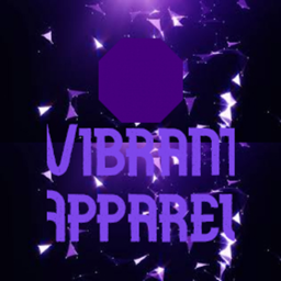 Vibrant Apparel's Home Store
