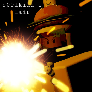 c00lkidd's lair (REDESIGN) (CHAPTER 2 SOON)