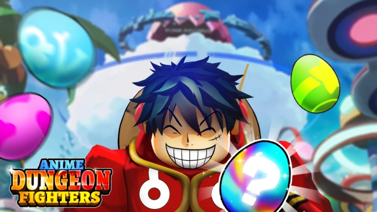 Anime Dungeon Fighters[ EASTER EVENT ]
