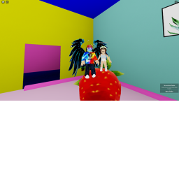 Stawberry game (chill here)
