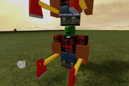 Zombie's ATTACK!!!