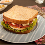 The sandwiches =the homies