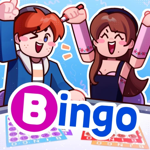 Bloxy Bingo