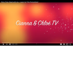 Cianna x chloe tv