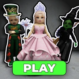 RUN FROM WICKED! (OBBY) icon
