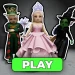 RUN FROM WICKED! (OBBY) icon