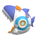 Cyber Shark Helmet