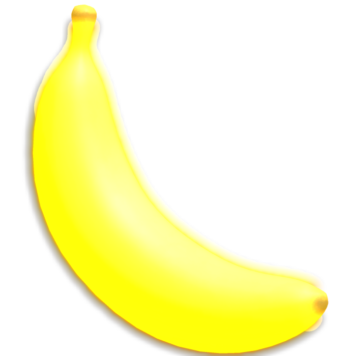 🍌 [EMISSIVE] Giant Banana
