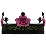 (In Group Store) Premium Infanta Triple Pink Rose