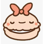 Mini macaroons