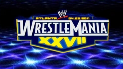 WWE - Wrestlemania XVII
