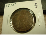 pennies