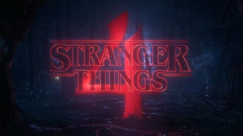 Stranger Things  Animations (Max Trailer!)